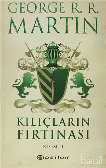 Picture of Kılıçların Fırtınası  2