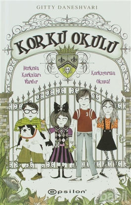 Picture of Korku Okulu 1