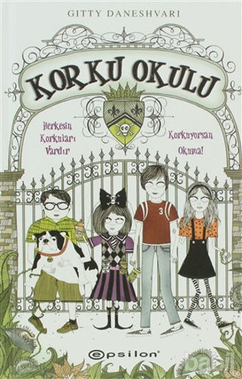 Picture of Korku Okulu 1