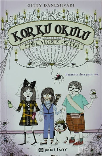 Picture of Korku Okulu 2: Eyvah Başımız Dertte!