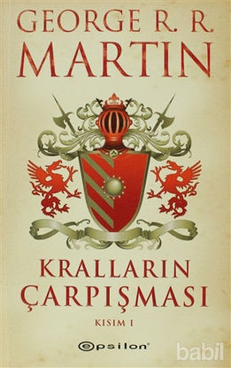 Picture of Kralların Çarpışması  1