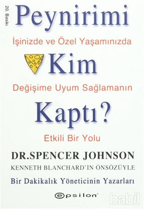 Picture of Peynirimi Kim Kaptı?