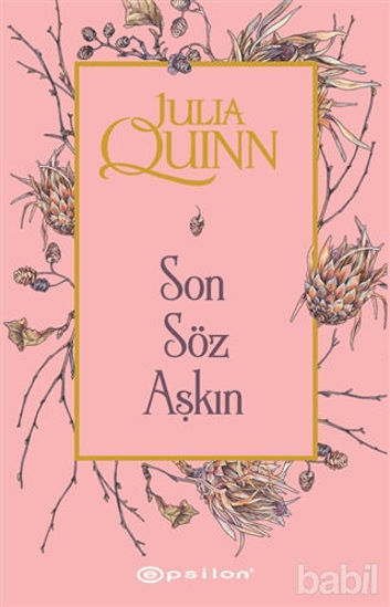 Picture of Son Söz Aşkın