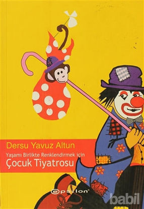 Picture of Yaşamı Birlikte Renklendirmek İçin Çocuk Tiyatrosu