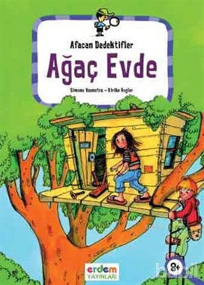 Picture of Afacan Dedektifler Ağaç Evde