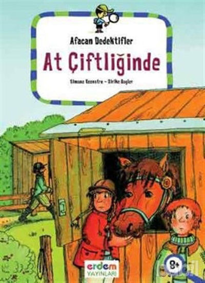 Picture of Afacan Dedektifler At Çiftliğinde