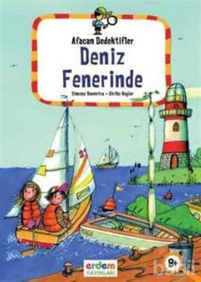 Picture of Afacan Dedektifler Deniz Fenerinde