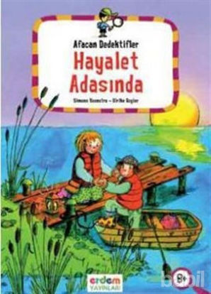 Picture of Afacan Dedektifler Hayalet Adasında