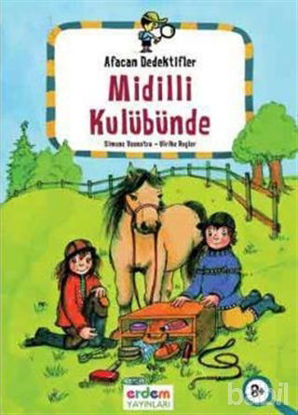 Picture of Afacan Dedektifler Midilli Kulübünde