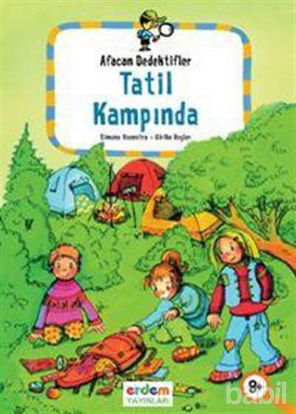 Picture of Afacan Dedektifler Tatil Kampında