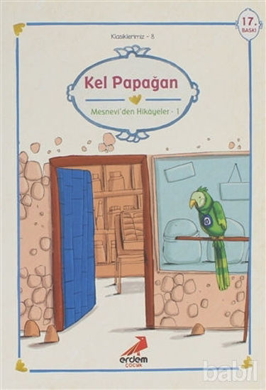 Picture of Kel Papağan Mesnevi’den Hikayeler 1