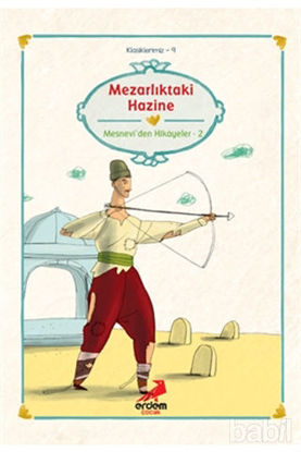Picture of Mezarlıktaki Hazine Mesnevi’den Hikayeler-2