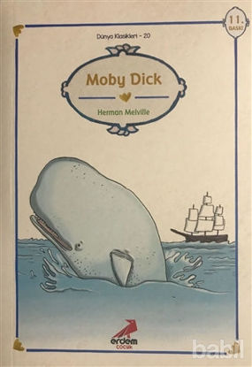 Picture of Moby Dick