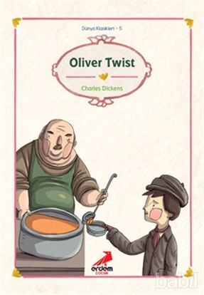 Picture of Oliver Twist