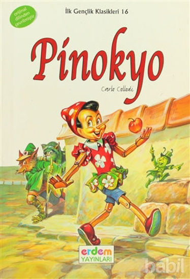 Picture of Pinokyo