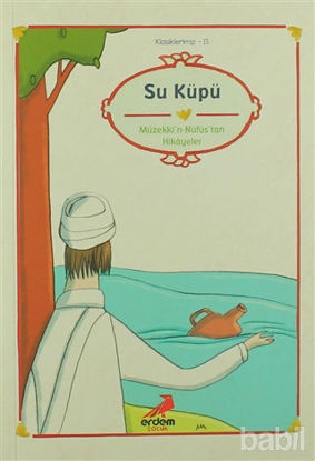 Picture of Su Küpü - Müzekki'n-Nüfus’tan Hikayeler