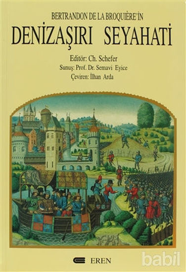 Picture of Bertrandon De La Broquiere’in Denizaşırı Seyahati