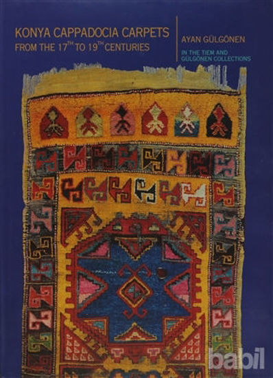 Picture of Konya Cappadocia Carpets