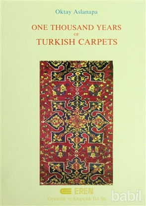 Picture of One Thousand Years of Turkish Carpets