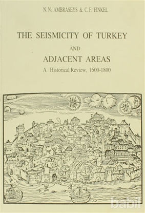 Picture of The Seismicity of Turkey and Adjacent Areas, A Historical Review, 1500-1800