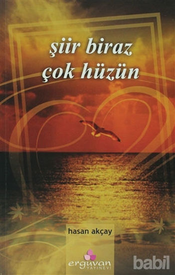 Picture of Şiir Biraz Çok Hüzün