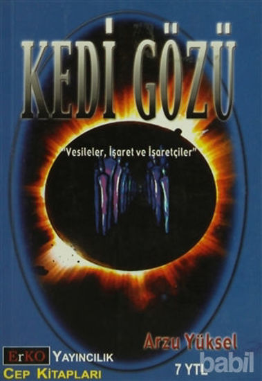 Picture of Kedi Gözü