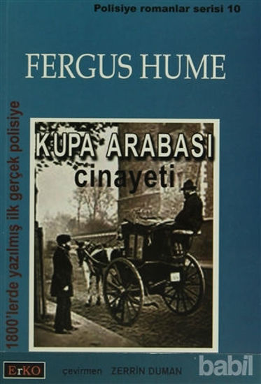 Picture of Kupa Arabası Cinayeti