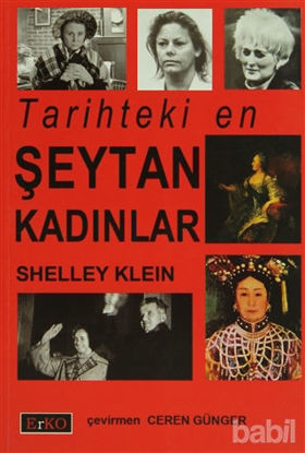 Picture of Tarihteki En Şeytan Kadınlar