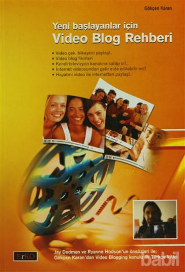 Picture of Video Blog Rehberi