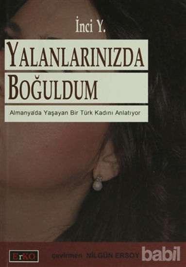 Picture of Yalanlarınızda Boğuldum