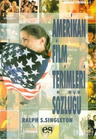 Picture of Amerikan Film Terimleri Sözlüğü