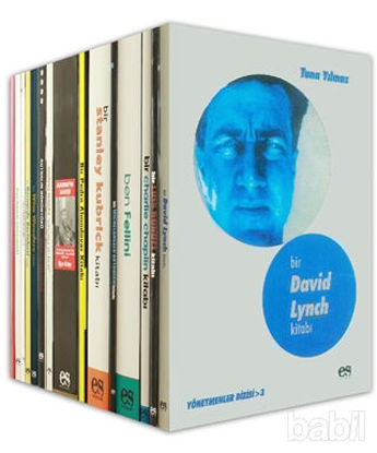 Picture of Evrensel Sinema Kitaplığı Seti: Yönetmenler Dizisi (16 Kitap Takım)