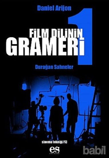 Picture of Film Dilinin Grameri 1 Durağan Sahneler