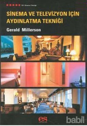 Picture of Sinema ve Televizyon İçin Aydınlatma Tekniği