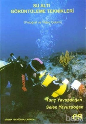 Picture of Su Altı Görüntüleme Teknikleri  Fotoğraf ve Vedio Çekimi