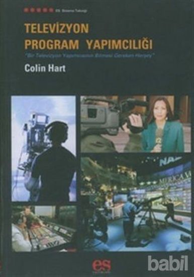Picture of Televizyon Program Yapımcılığı