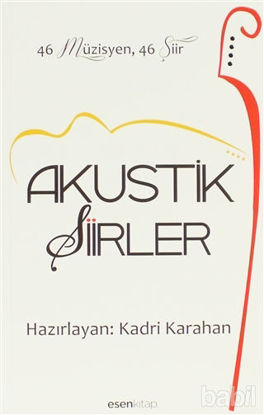Picture of Akustik Şiirler