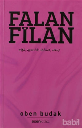 Picture of Falan Filan