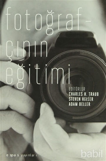 Picture of Fotoğrafçının Eğitimi