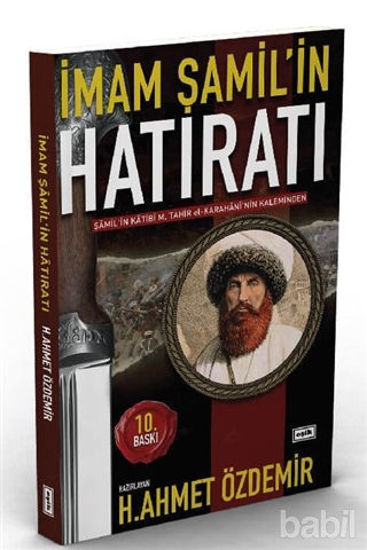 Picture of İmam Şamil’in Hatıratı