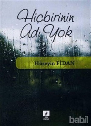 Picture of Hiçbirinin Adı Yok