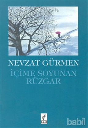 Picture of İçime Soyunan Rüzgar