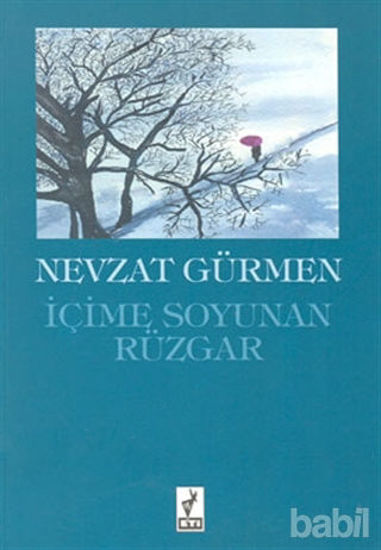 Picture of İçime Soyunan Rüzgar