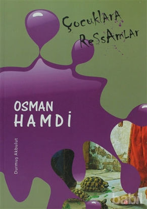 Picture of Çocuklara Ressamlar - Osman Hamdi
