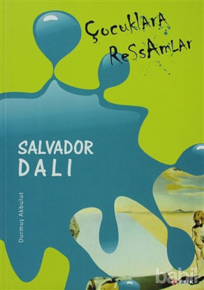Picture of Çocuklara Ressamlar - Salvador Dali