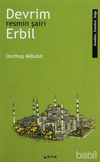 Picture of Devrim Erbil - Resmin Şairi