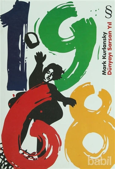 Picture of 1968 Dünyayı Sarsan Yıl