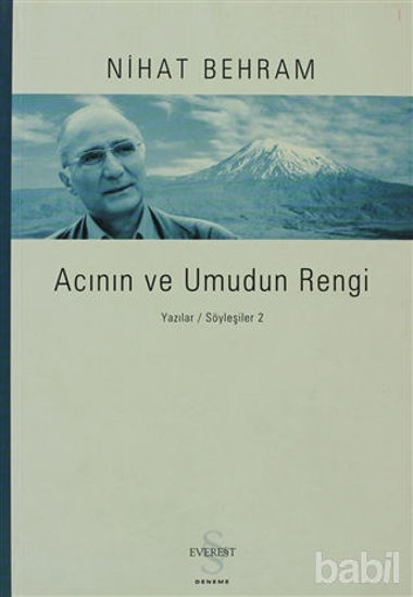 Picture of Acının ve Umudun Rengi