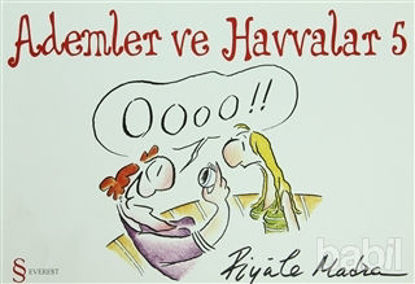 Picture of Ademler ve Havvalar 5