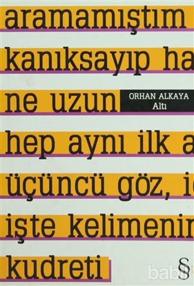 Picture of Altı